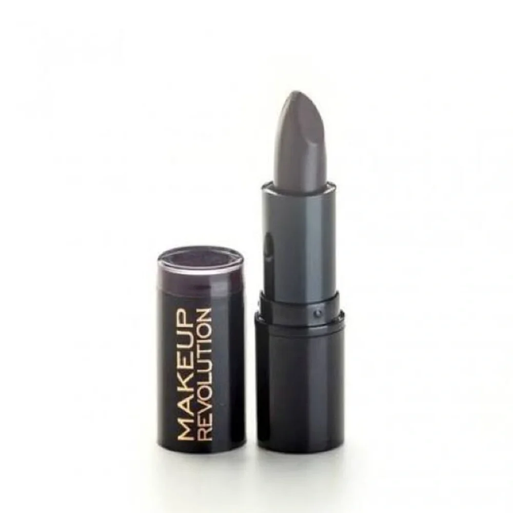 Makeup Revolution Deep Charcoal Lipstick